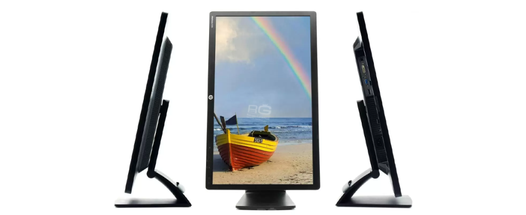 مانیتور استوک HP EliteDisplay E231i