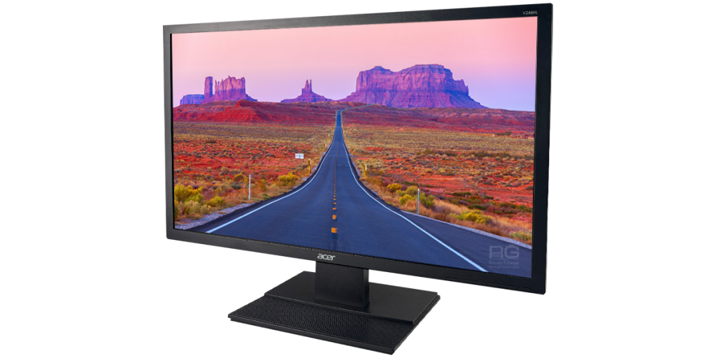 مانیتور استوک ACER V246HL 24inch