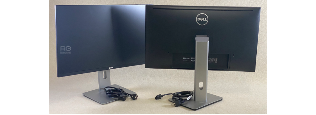 مانیتور فریم لس Dell U2715HC