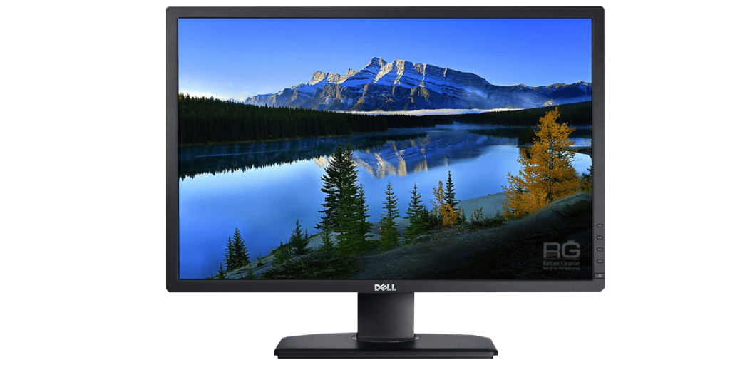 مانیتور استوک Dell P2412HB 24inch