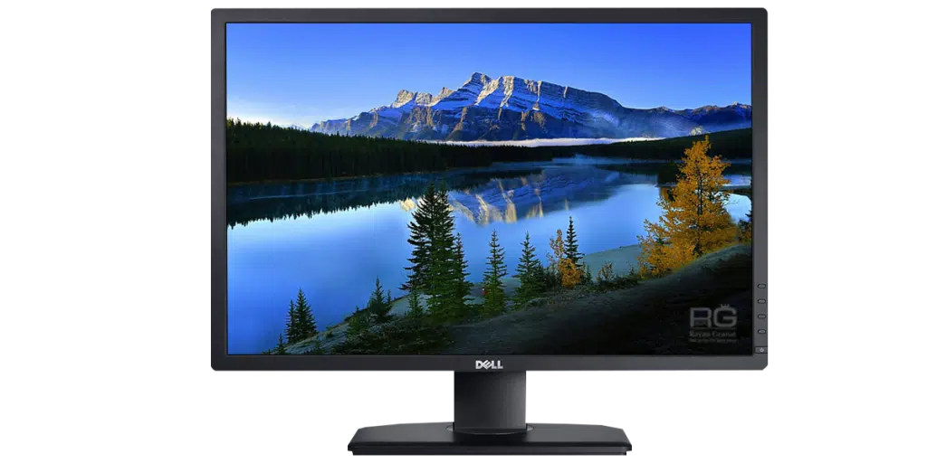 مانیتور استوک Dell P2412HB 24inch