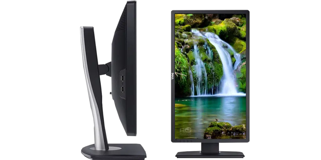 مانیتور استوک Dell P2412HB 24inch