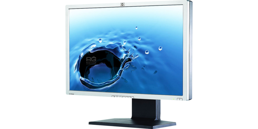 مانیتور استوک HP LP2465 24inch