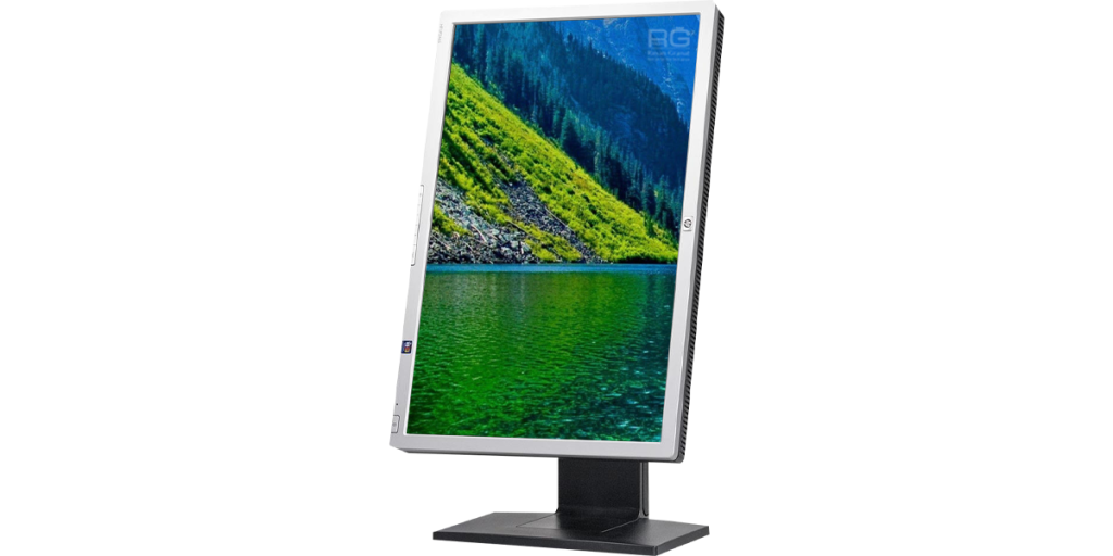 مانیتور استوک HP LP2465 24inch