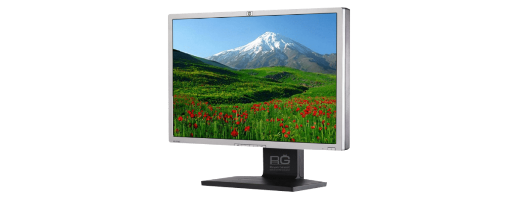 مانیتور استوک HP P2465 24inch