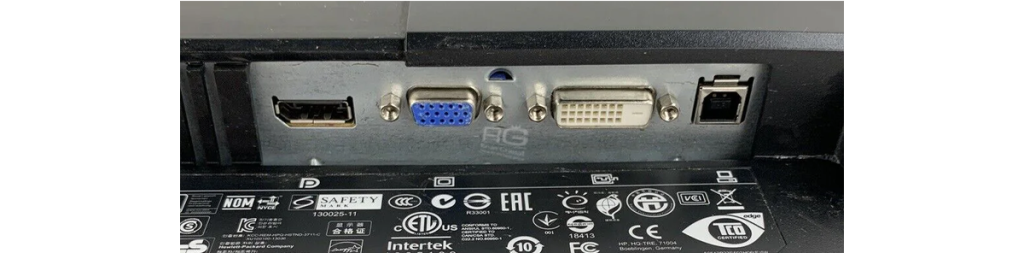 مانیتور استوک HP EliteDisplay E231 23inch