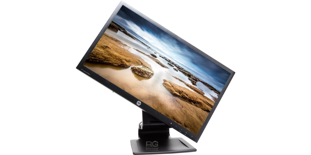 مانیتور استوک HP LA2306x 23inch