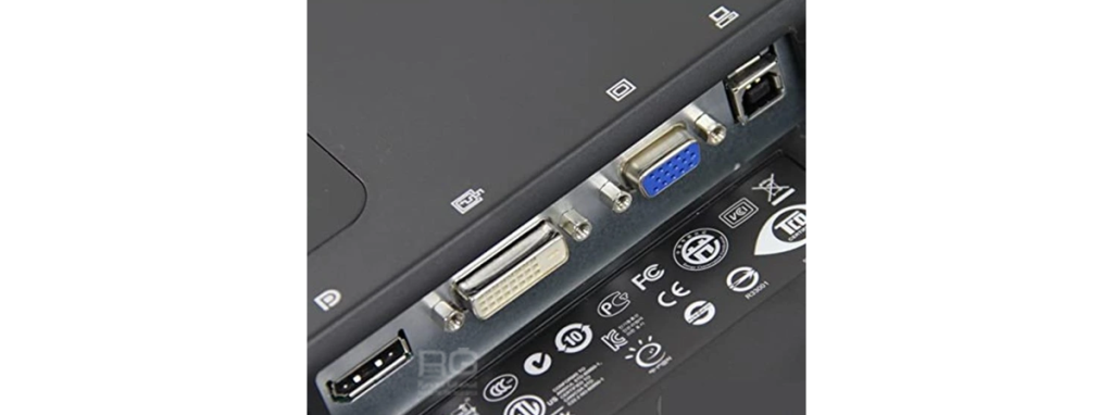 مانیتور استوک HP LA2306x 23inch