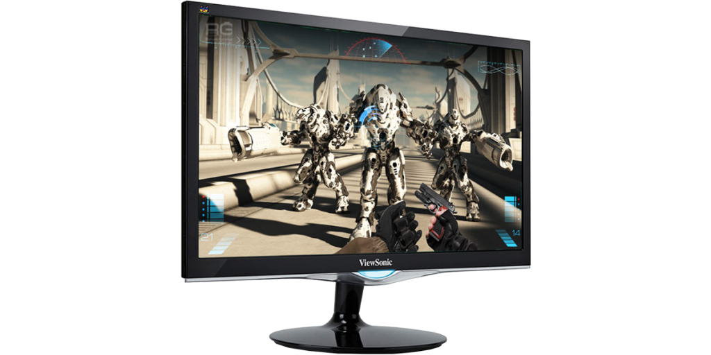 مانیتور استوک VIEWSONIC 2465S 24inch