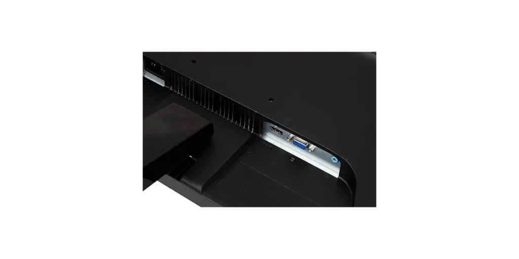 مانیتور استوک VIEWSONIC 2465S 24inch