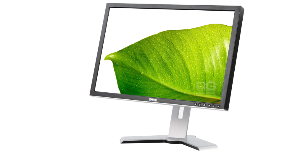مانیتور استوک Dell 2408WFP 24inch