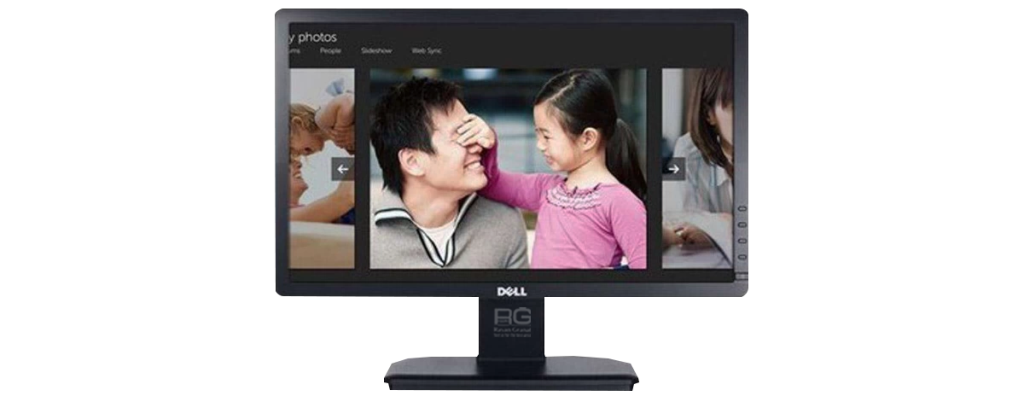 مانیتور استوک Dell E2013HC 20inch