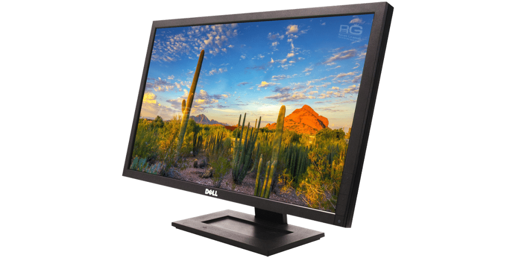 مانیتور استوک Dell P2311HF 23inch