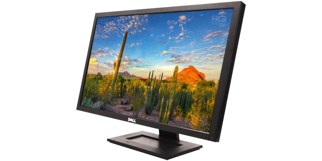 مانیتور استوک Dell P2311HF 23inch