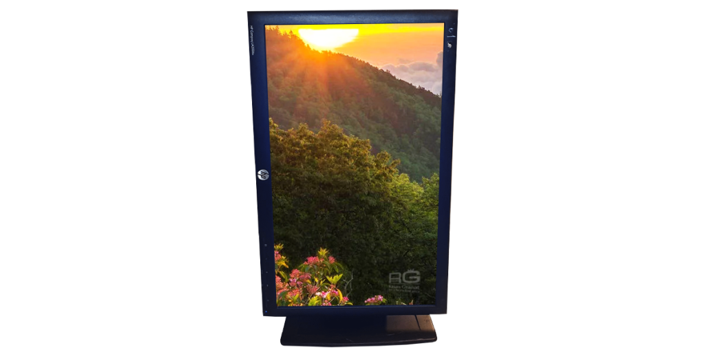 مانیتور استوک HP LA2006x 20inch