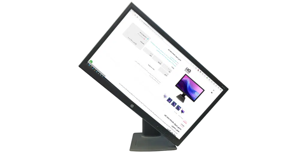 مانیتور استوک HP V241 24inch