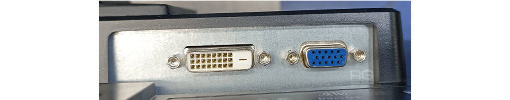 مانیتور استوک HP V241 24inch