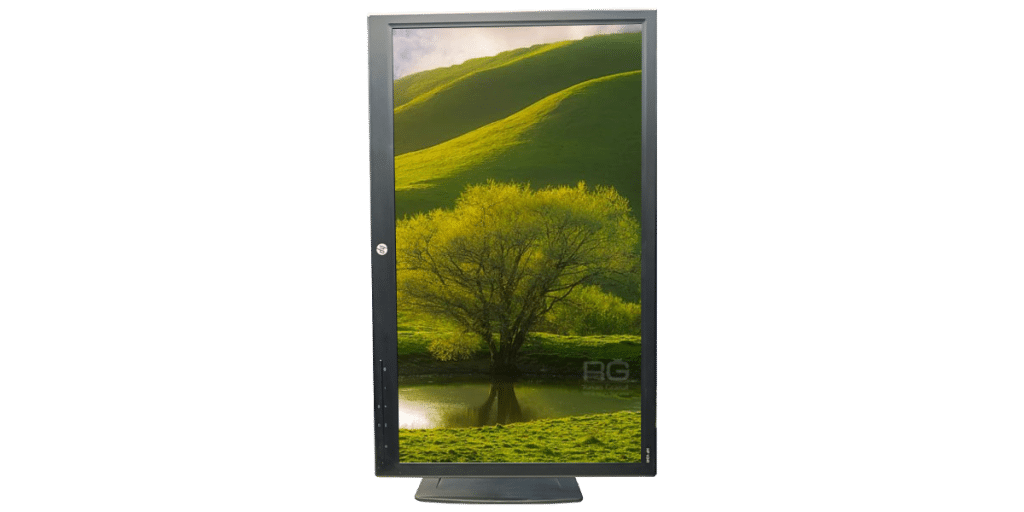 مانیتور استوک HP V241 24inch