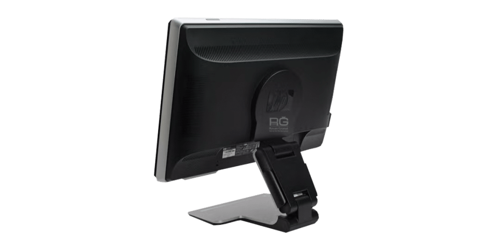 مانیتور استوک HP W2408H 24inch