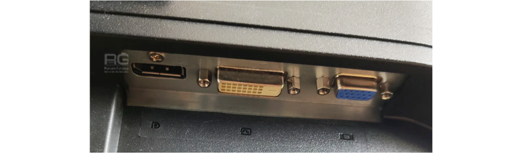 مانیتور استوک HP VH22 22inch