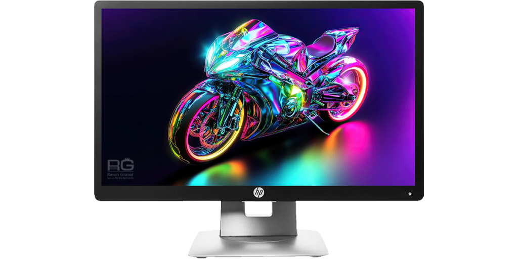 مانیتور استوک HP EliteDisplay E202
