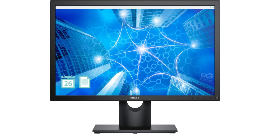 مانیتور استوک Dell E2216H 22inch