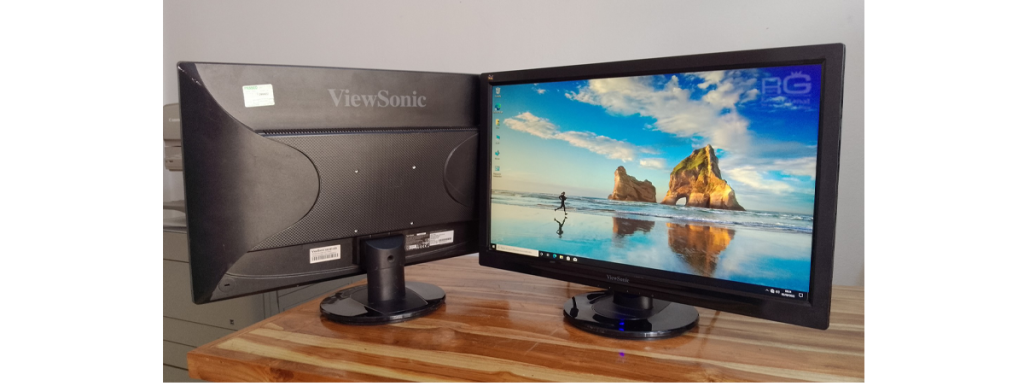 مانیتور استوک VIEWSONIC VA2446M