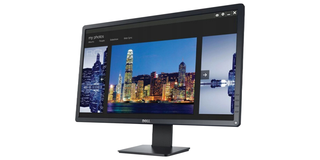 مانیتور استوک Dell E2414HT