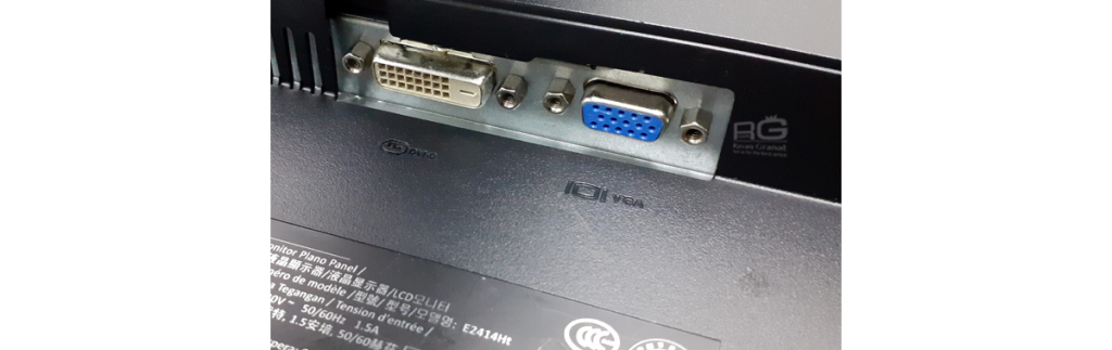 مانیتور استوک Dell E2414HT
