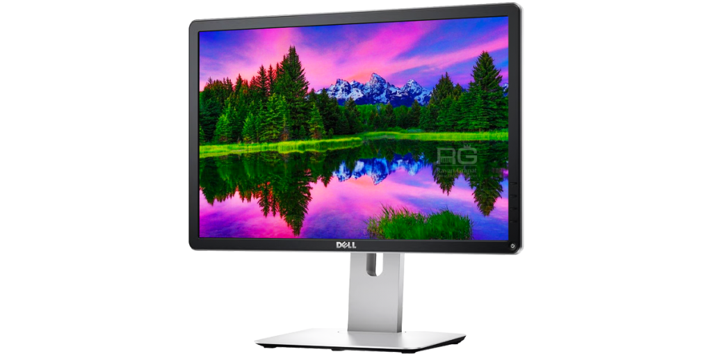 مانیتور استوک Dell P2016T IPS 20inch