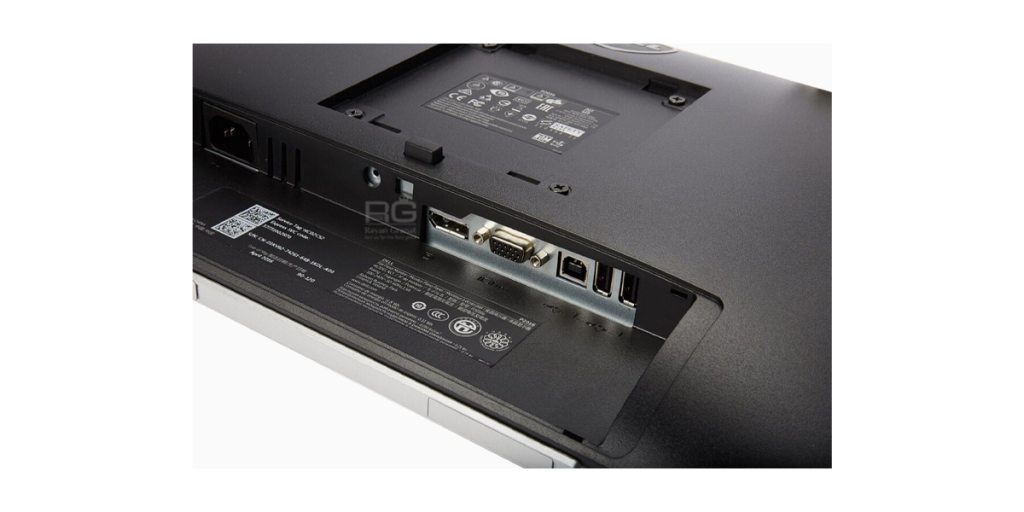 مانیتور استوک Dell P2016T IPS 20inch