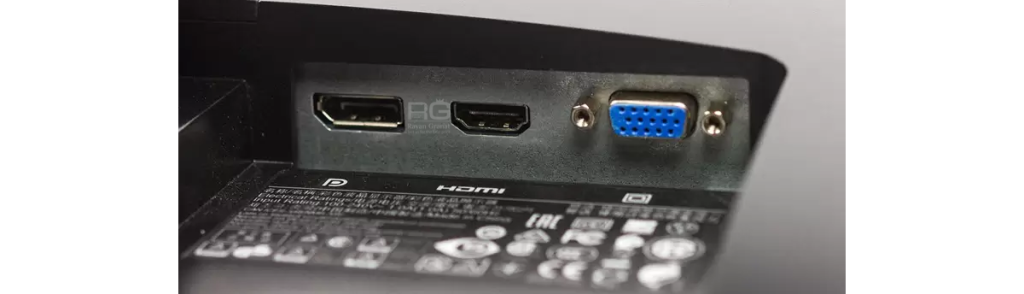 مانیتور استوک HP P240VA 24inch