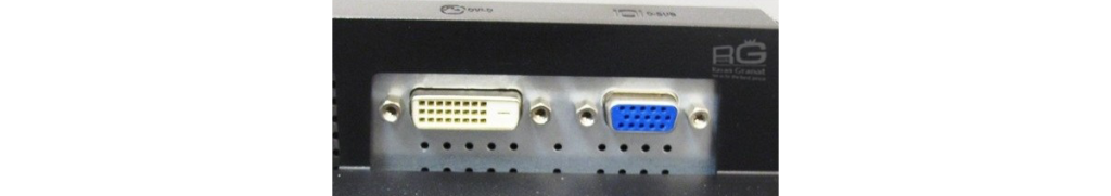 مانیتور استوک Dell E2215HVF