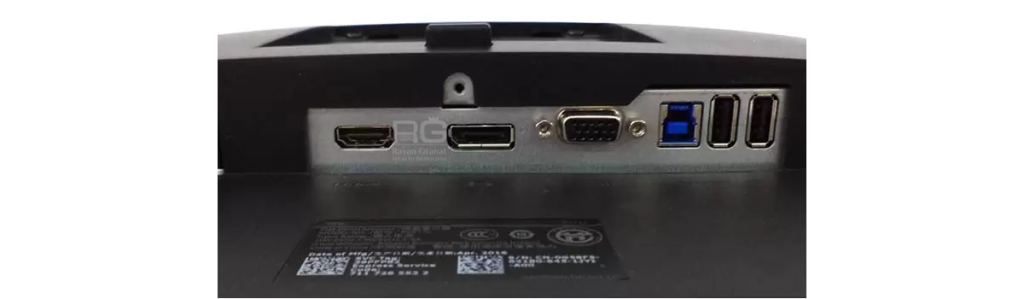 مانیتور استوک Dell P2317H 23inch