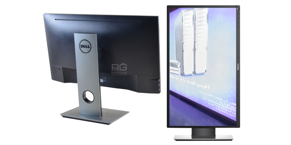 مانیتور استوک Dell P2317H 23inch