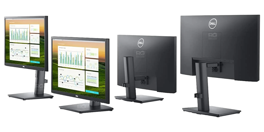 مانیتور استوک DELL E2222HS 22inch