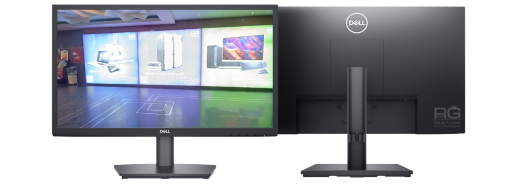 مانیتور استوک DELL E2222HS 22inch