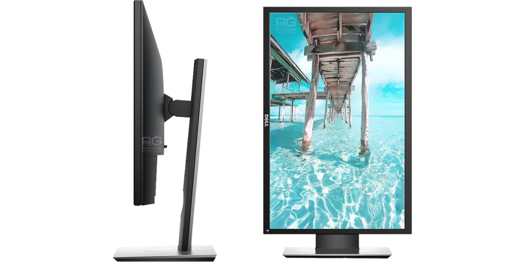 مانیتور استوک Dell P2016 20inch