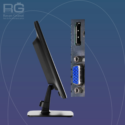 مانیتور استوک HP P202 20inch