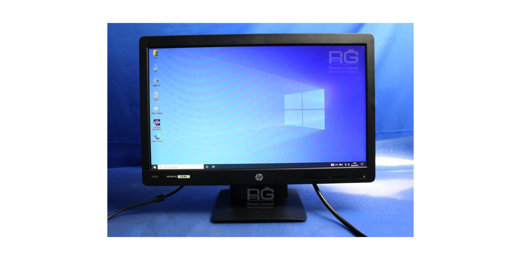 مانیتور استوک HP P203