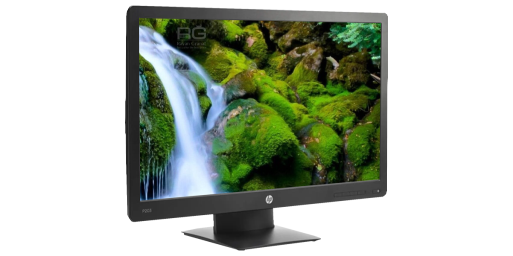مانیتور استوک HP P203