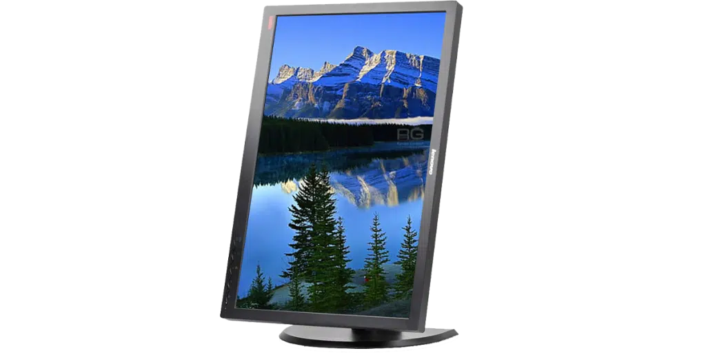 مانیتور استوک Lenovo T2424PA 24inch