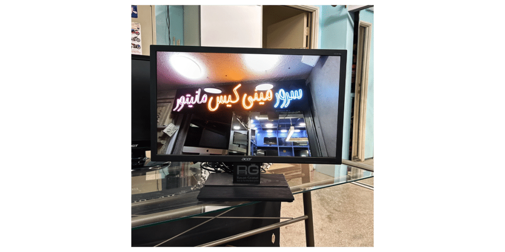 مانیتور استوک ACER V226HQL 22inch