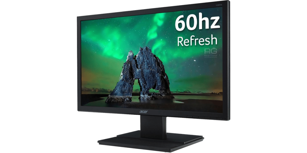 مانیتور استوک ACER V226HQL 22inch