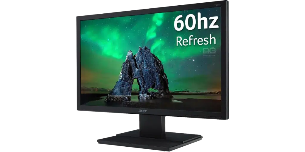 مانیتور استوک ACER V226HQL 22inch