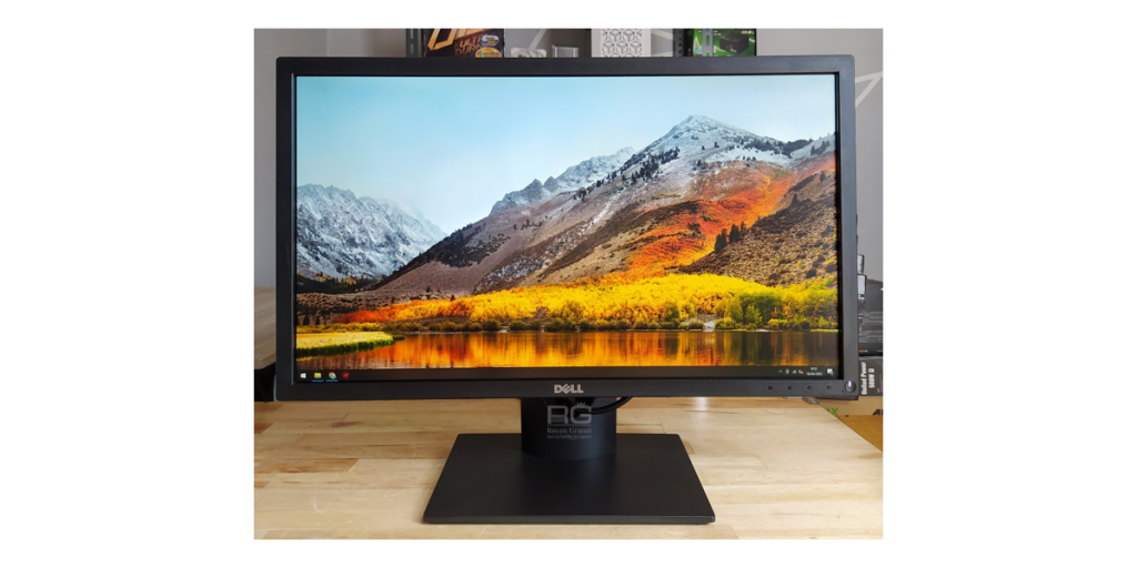 مانیتور استوک Dell E2318H