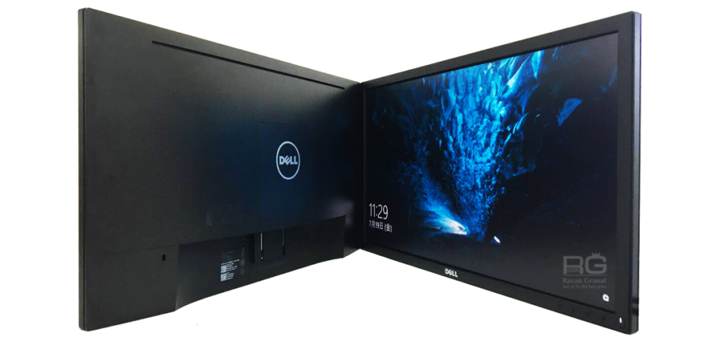 مانیتور استوک Dell E2318H