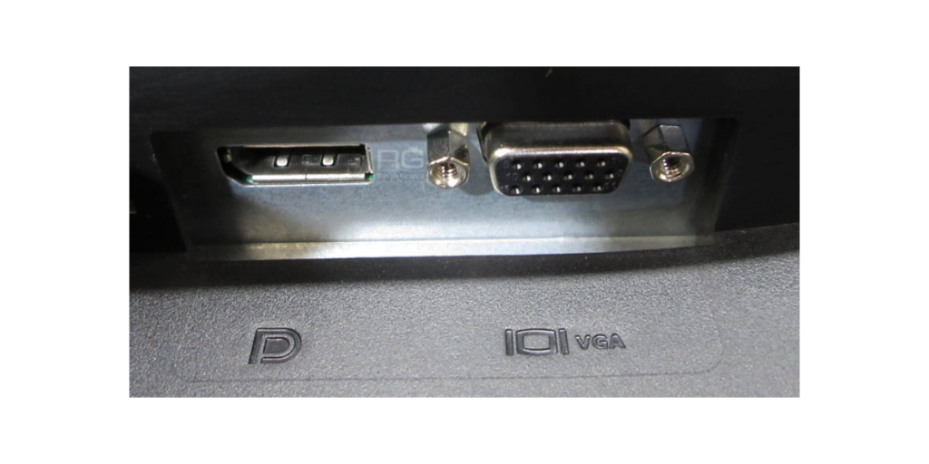 مانیتور استوک Dell E2318H