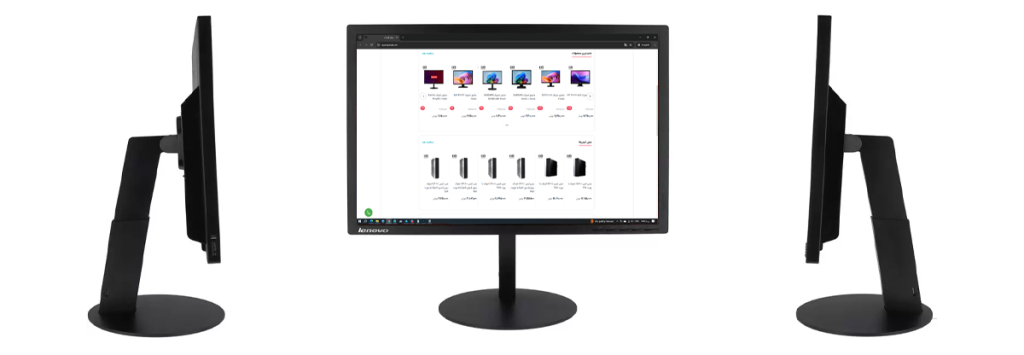 مانیتور استوک Lenovo T2254PC