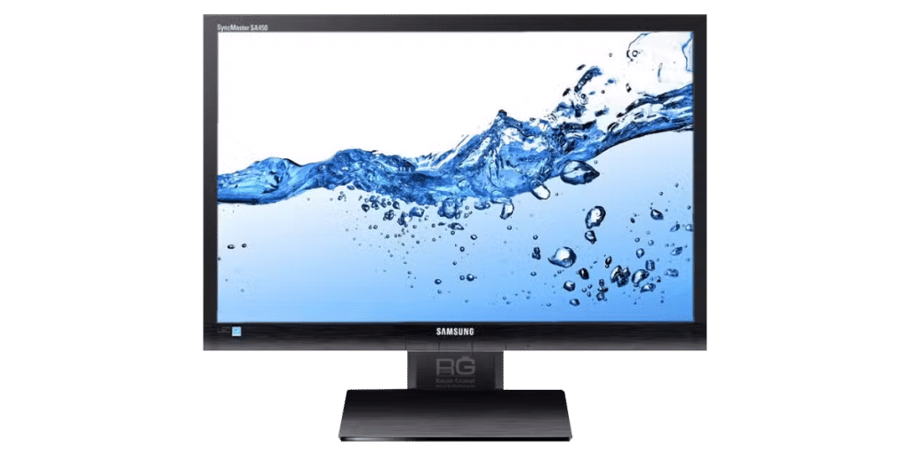 مانیتور استوک SAMSUNG LS22A450 22inch